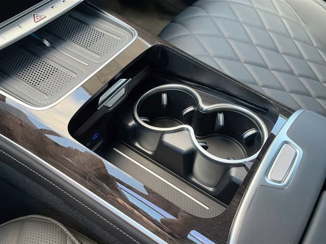 New 2027 Mercedes-Benz S 580 4MATIC Sedan image 17