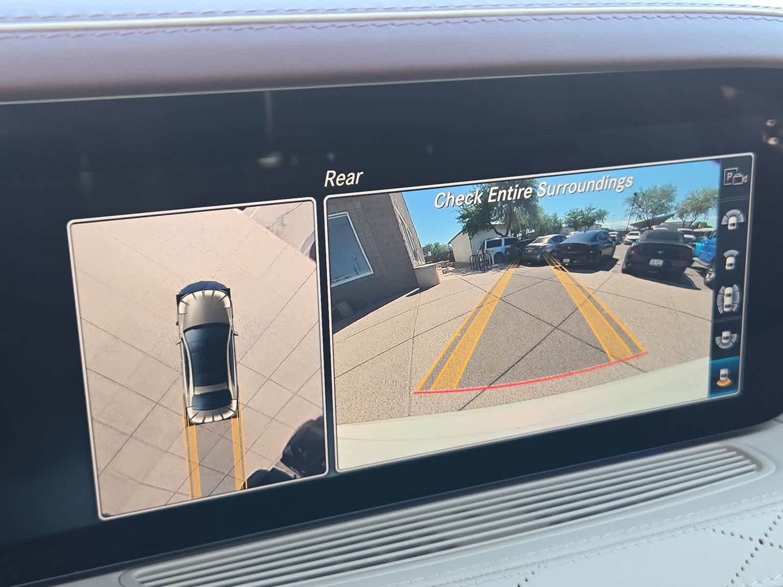 Used 2020 Mercedes-Benz S 560 Sedan image 30