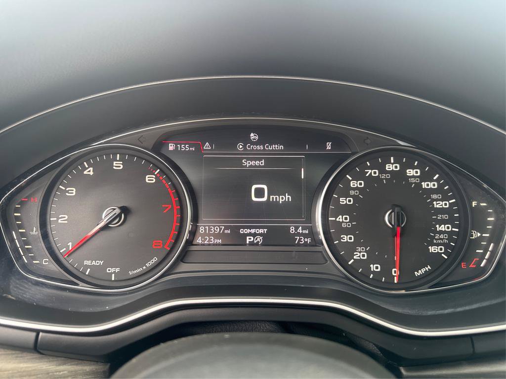 Used 2019 Audi A4 2.0T Premium w/ Convenience Package FWD image 14