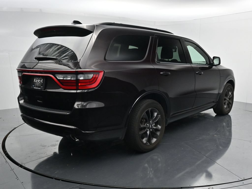 Used 2024 Dodge Durango R/T w/ Blacktop Package AWD/4WD image 7