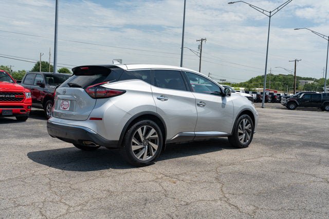 Used 2023 Nissan Murano SL w/ SL Moonroof Package FWD image 5