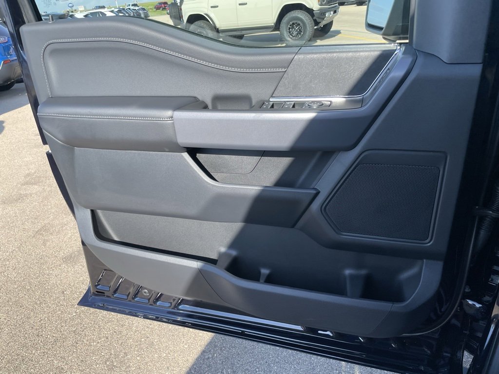 New 2025 Ford F150 XLT w/ Equipment Group 302A MID image 58