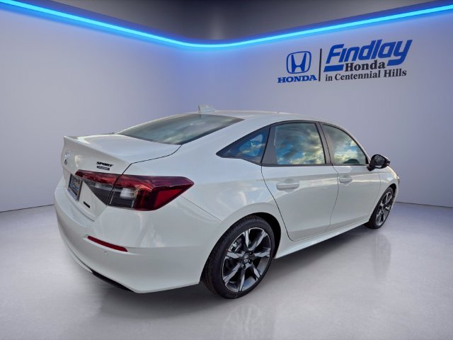 New 2026 Honda Civic Sport Touring image 4