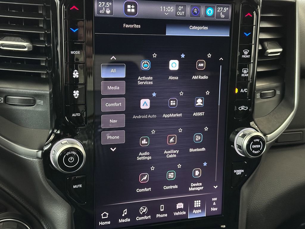 New 2026 RAM 1500 Big Horn image 39