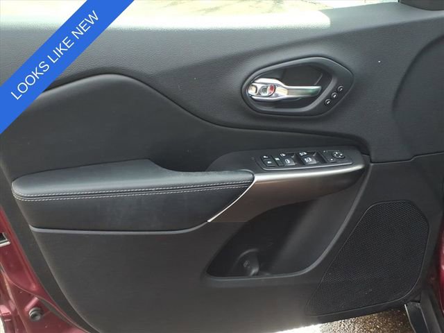 Certified 2019 Jeep Cherokee Limited image 8