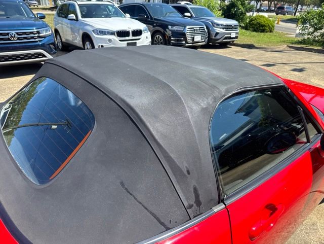 Used 2007 MAZDA MX-5 Miata Sport w/ Appearance Pkg RWD image 21