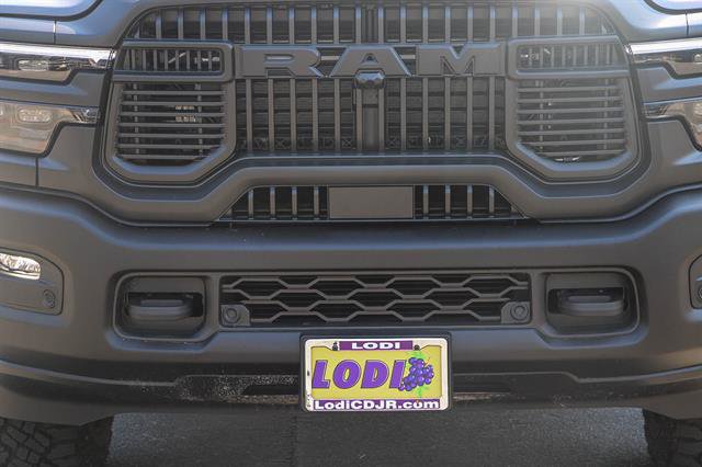 New 2026 RAM 2500 Rebel w/ Rebel Level 1 Equipment Group image 7