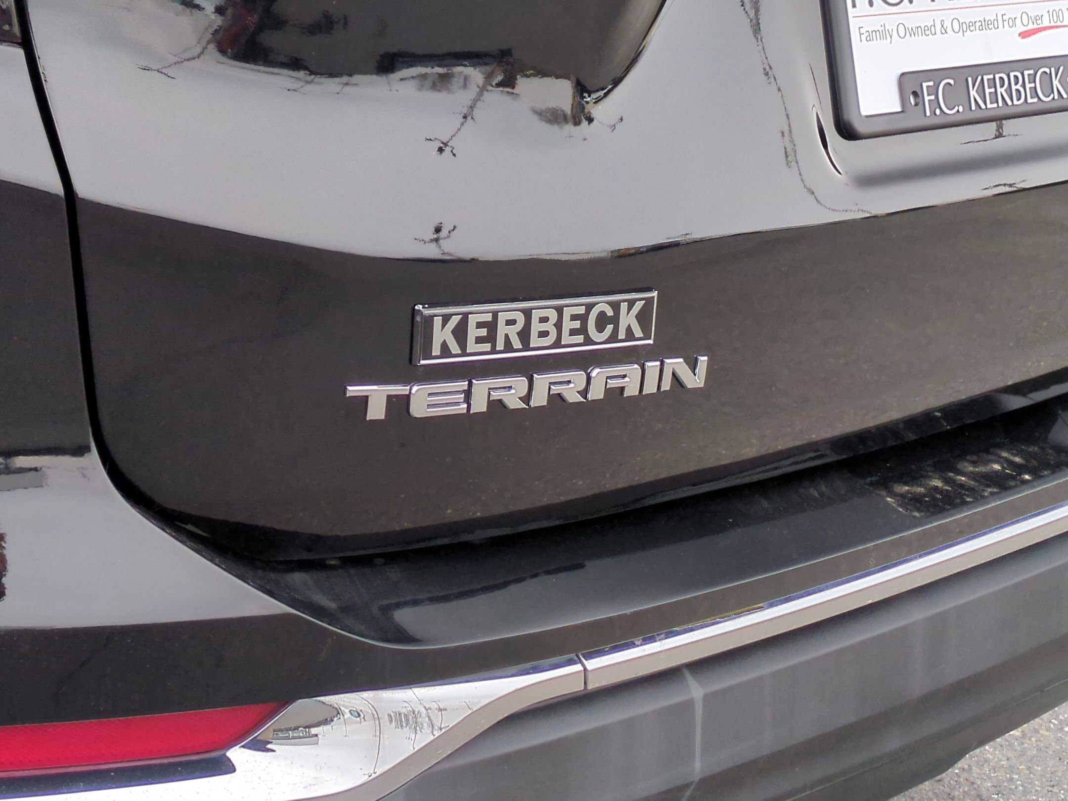 Certified 2021 GMC Terrain SLT image 31