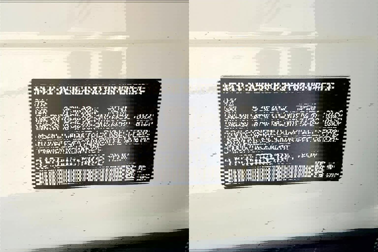 New 2025 BMW X5 sDrive40i w/ Climate Comfort Package image 21