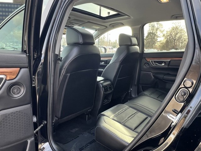 Certified 2021 Honda CR-V EX-L image 29