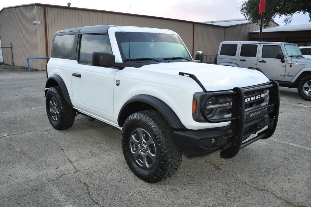 Used 2023 Ford Bronco Big Bend image 7