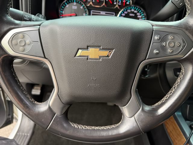 Used 2017 Chevrolet Silverado 1500 LTZ AWD/4WD image 20