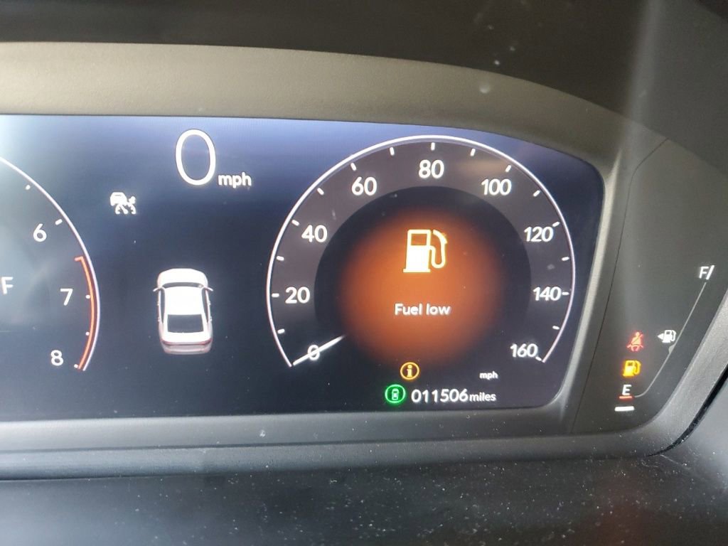 Used 2025 Honda Accord LX image 13