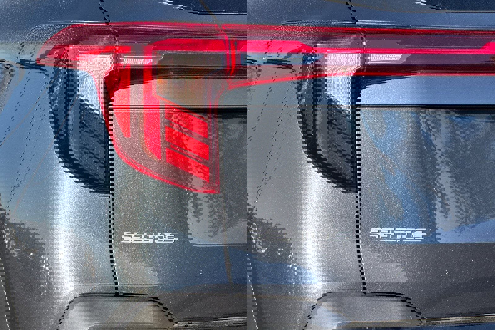 New 2026 Kia Seltos EX image 27