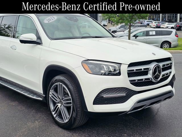 Certified 2023 Mercedes-Benz GLS 450 4MATIC image 2