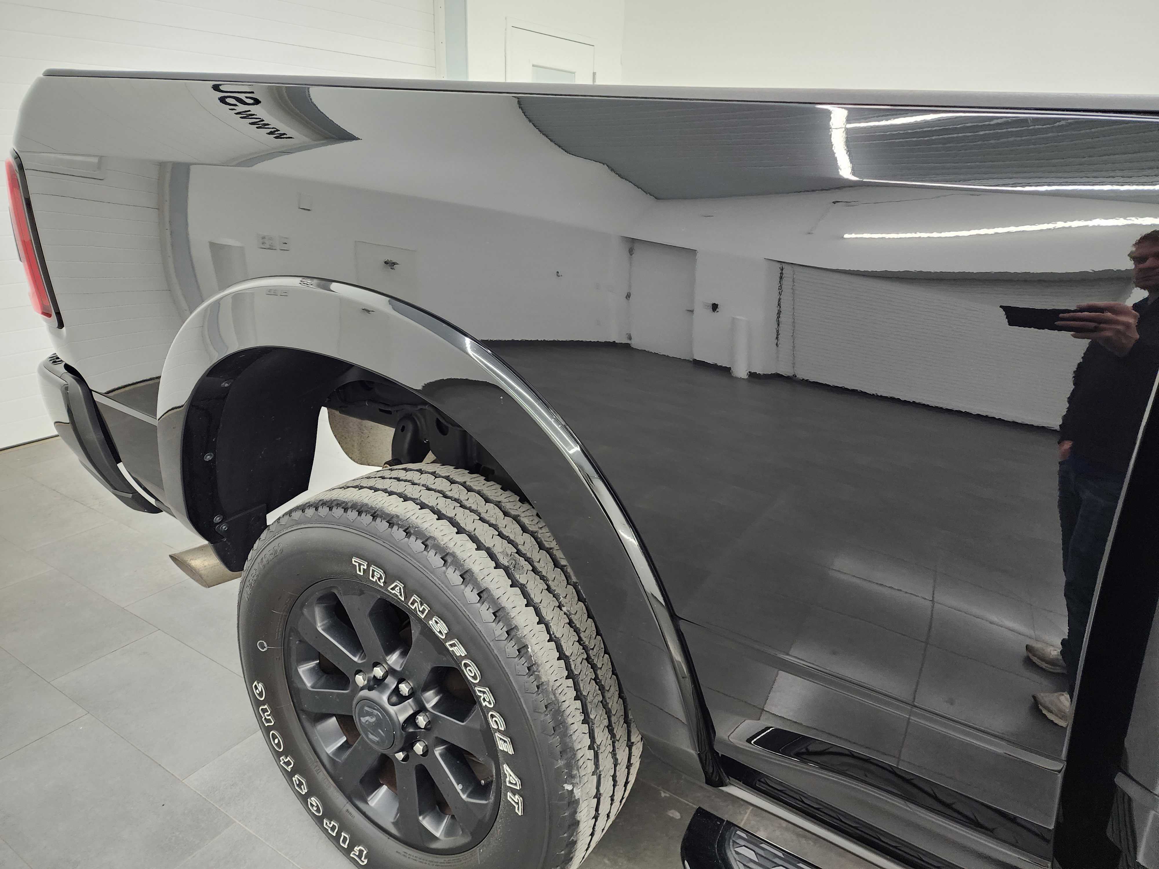 Used 2020 RAM 2500 Laramie image 72