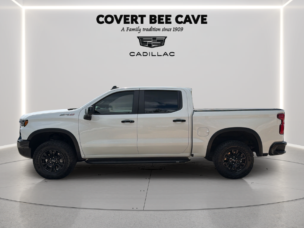 Used 2023 Chevrolet Silverado 1500 ZR2 w/ Technology Package AWD/4WD image 4