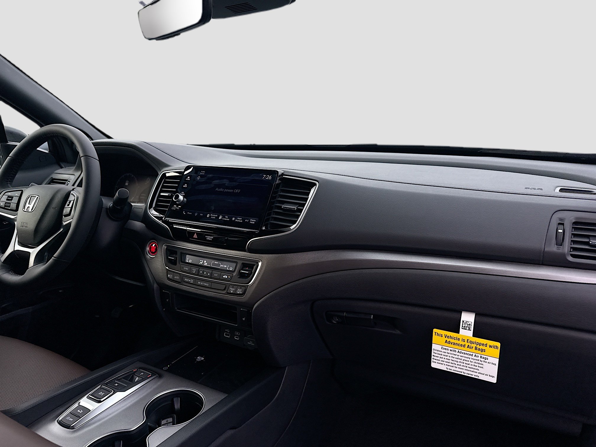 New 2026 Honda Ridgeline RTL image 24