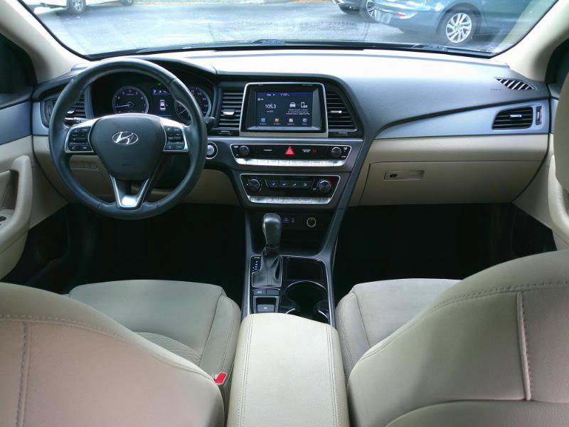 Used 2018 Hyundai Sonata SEL w/ Tech Package 02 image 14