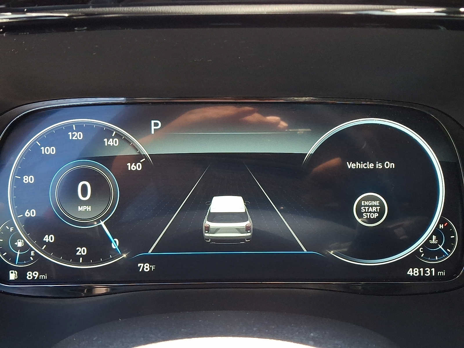 Used 2021 Hyundai Palisade Limited AWD/4WD image 26