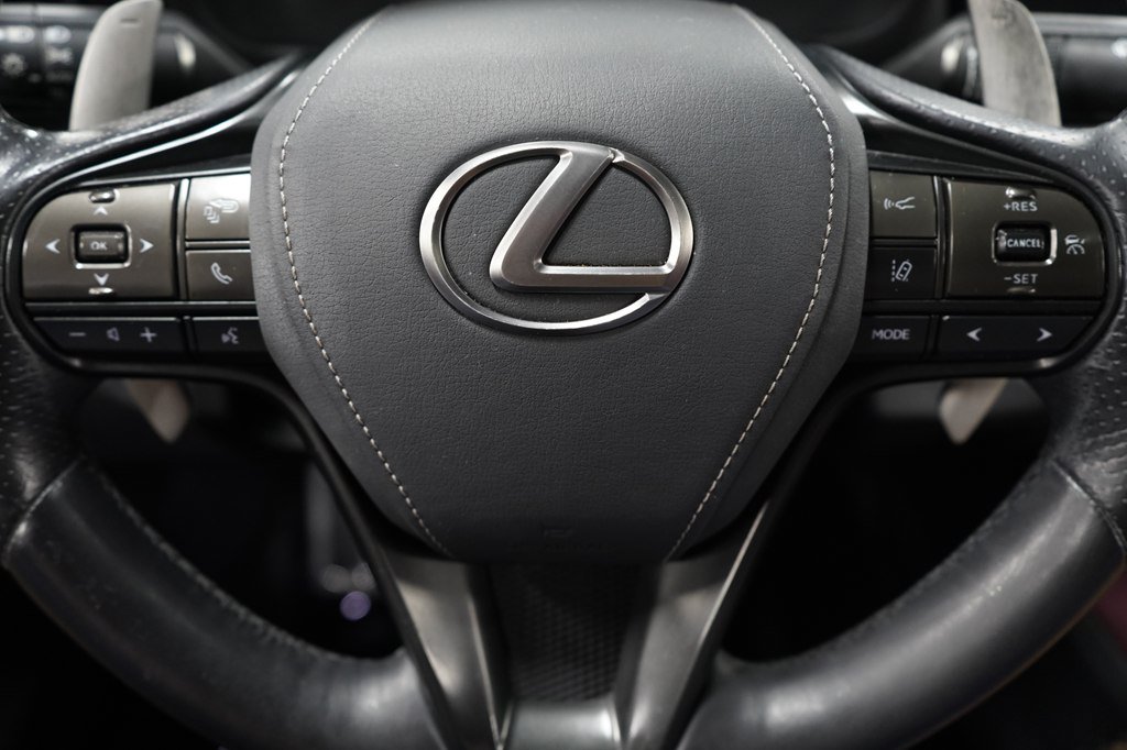 Used 2019 Lexus LC 500 Coupe w/ Sport Package RWD image 11