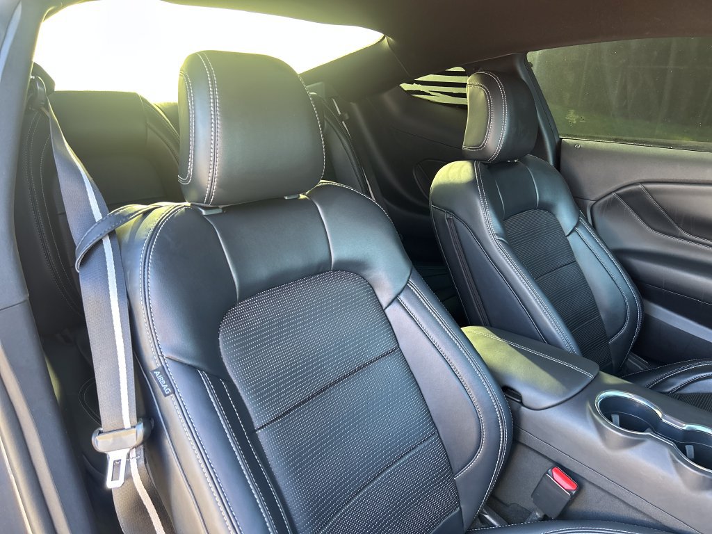 Used 2025 Ford Mustang GT Premium RWD image 12