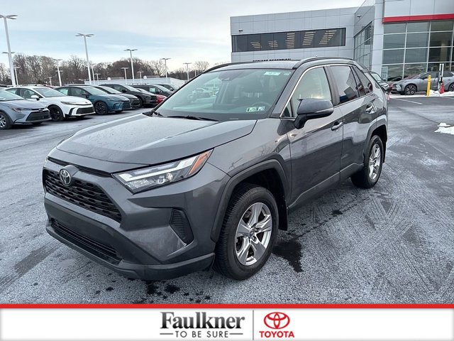 Certified 2023 Toyota RAV4 XLE w/ Convenience Package image 17