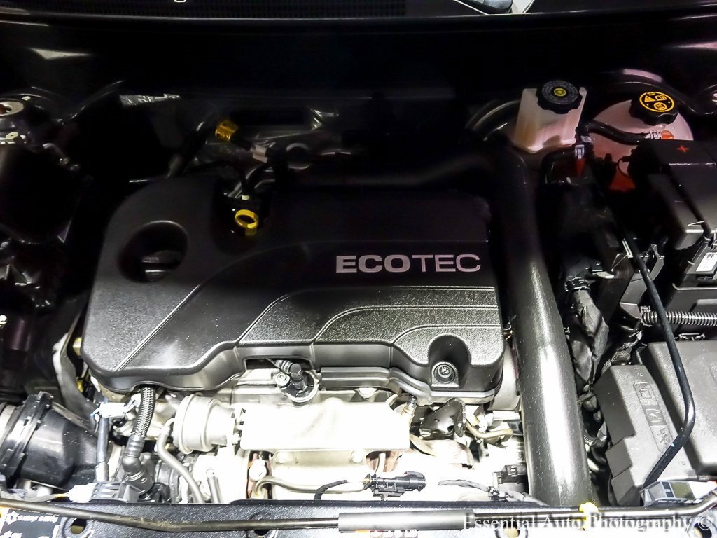 Used 2022 Chevrolet Equinox RS image 34