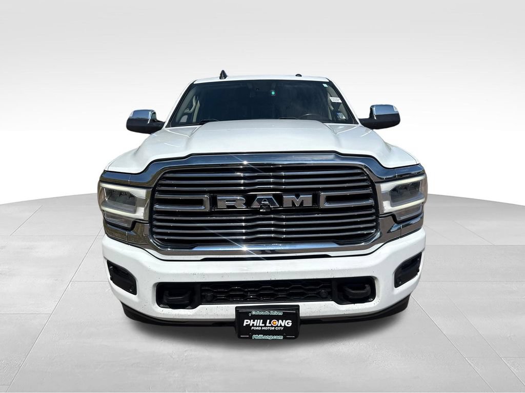 Used 2022 RAM 2500 Laramie AWD/4WD image 2
