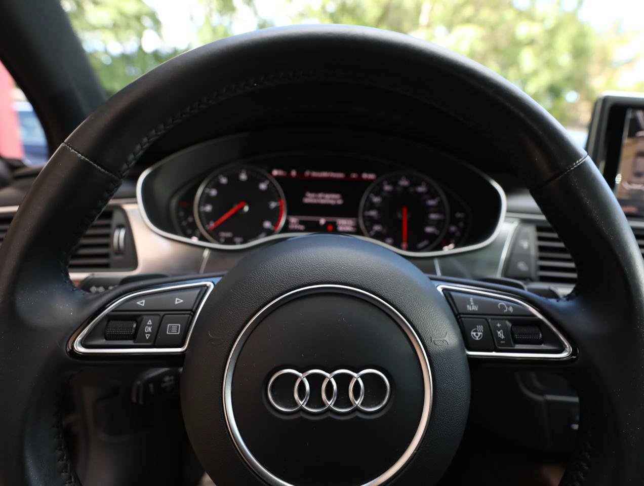 Used 2016 Audi A6 2.0T Premium Plus w/ Premium Plus Package AWD/4WD image 27