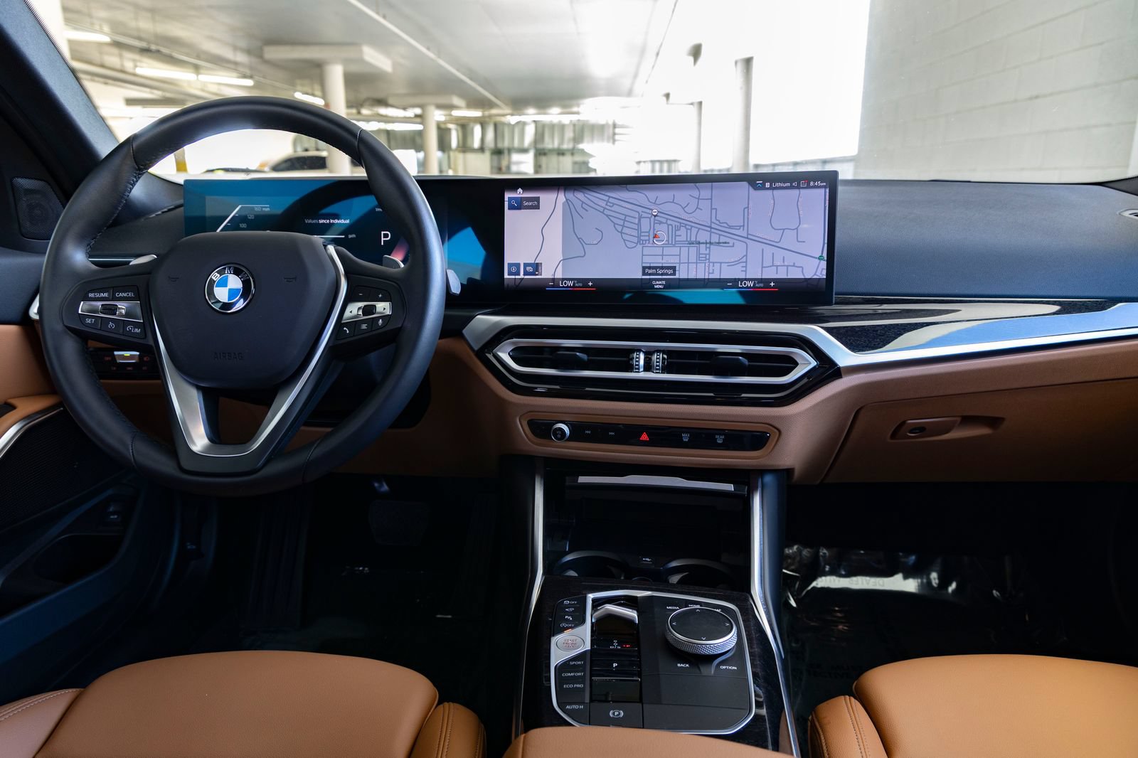 Certified 2023 BMW 330i Sedan w/ Parking Assistance Package RWD image 11