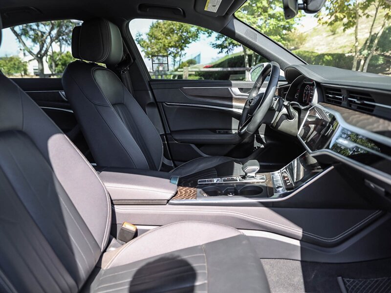 Used 2020 Audi A6 2.0T Premium Plus w/ Premium Plus Package AWD/4WD image 23