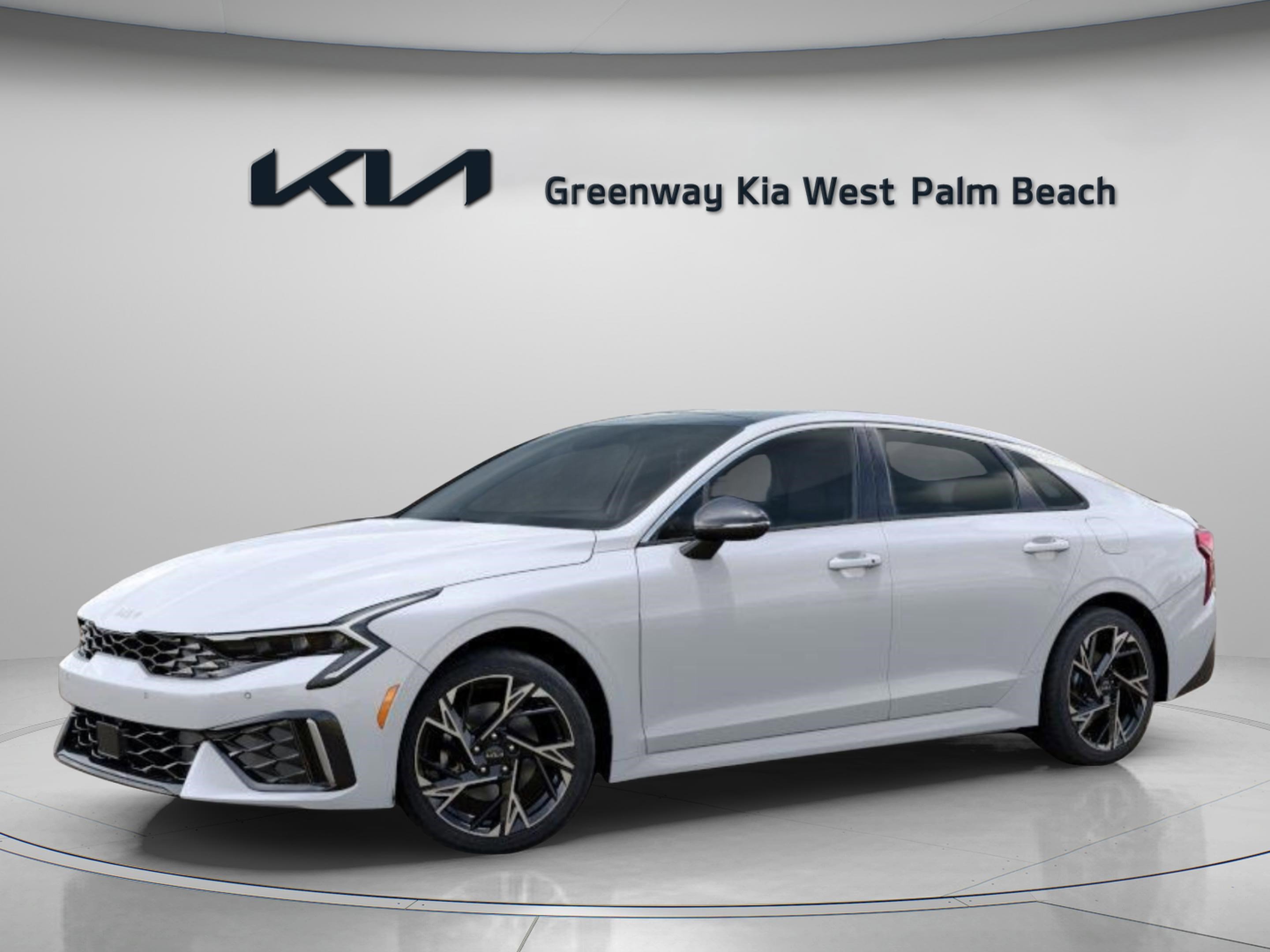 New 2025 Kia K5 GT-Line w/ GT-Line Premium Package image 4
