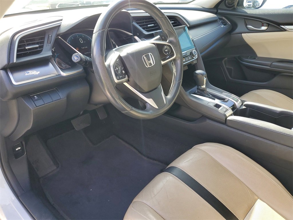 Used 2016 Honda Civic EX-L image 21