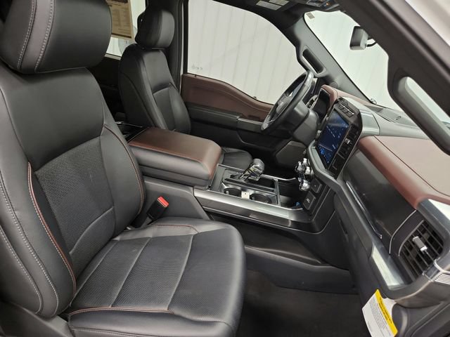 Used 2023 Ford F150 Lariat w/ Equipment Group 502A High AWD/4WD image 40