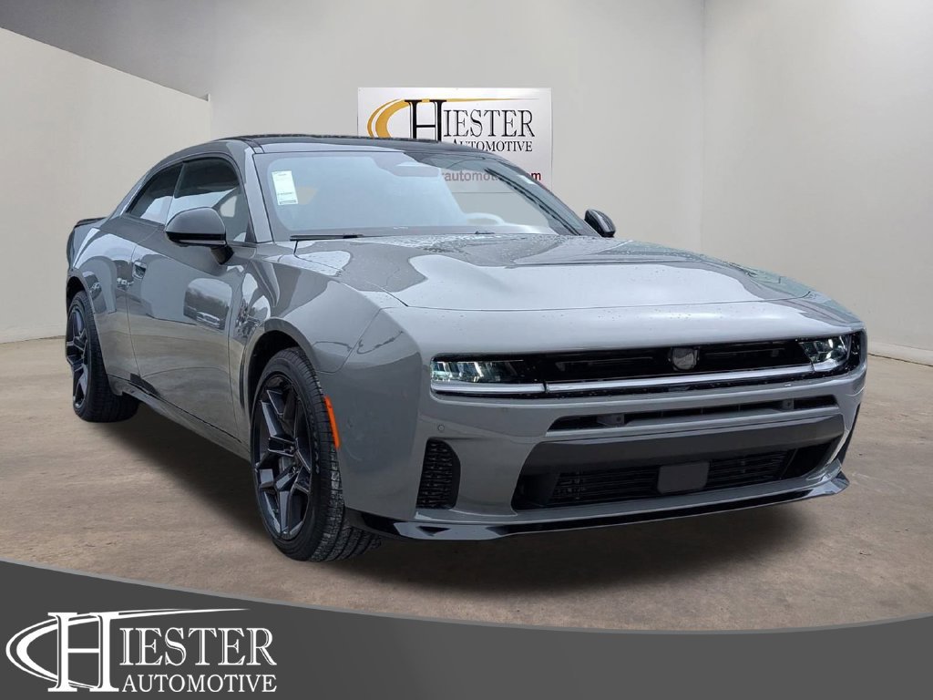 New 2026 Dodge Charger Scat Pack AWD/4WD 360° Tour
