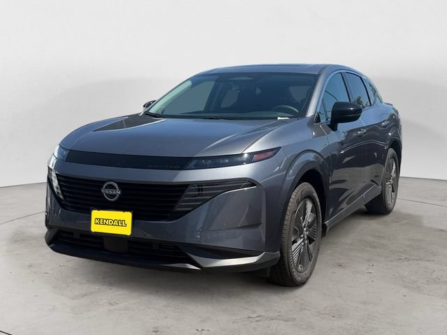New 2025 Nissan Murano SL w/ Cargo Package