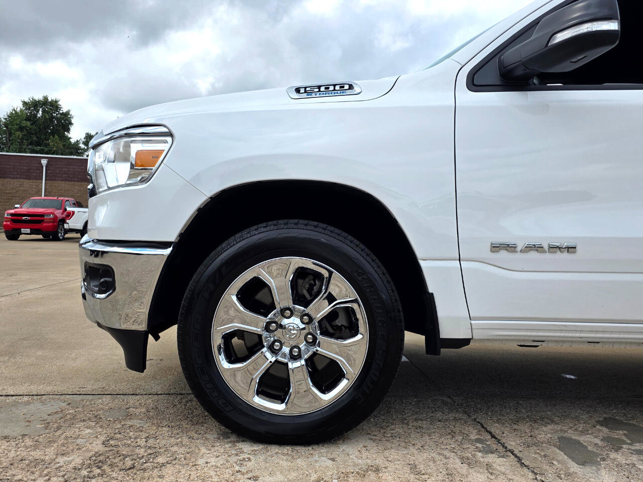 Used 2022 RAM 1500 Big Horn image 28