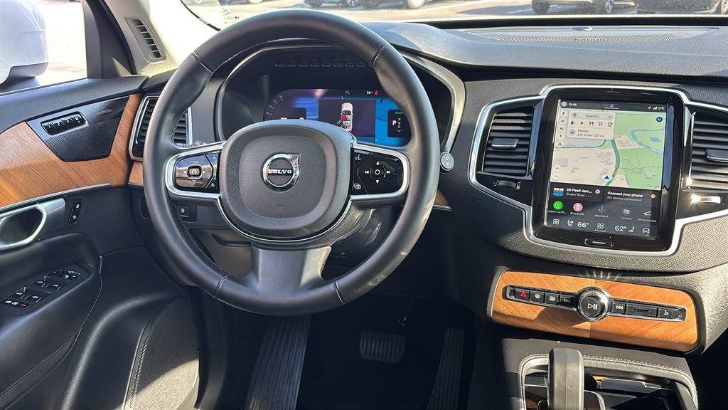 Certified 2024 Volvo XC90 T8 Plus w/ Protection Package Premier AWD/4WD image 6