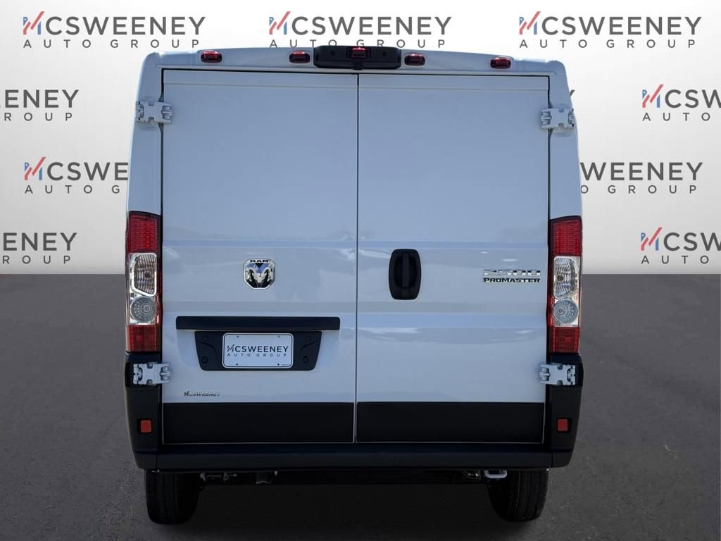 New 2026 RAM ProMaster 2500 w/ Convenience Group image 4
