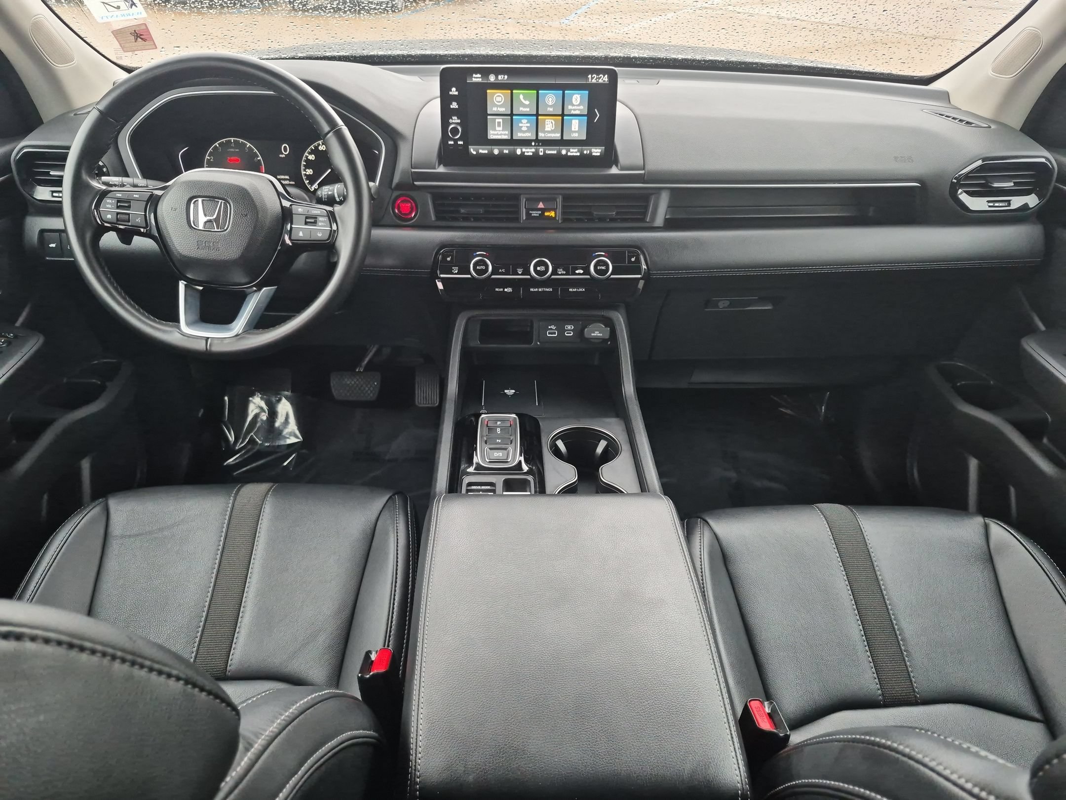 Certified 2025 Honda Pilot EX-L image 25