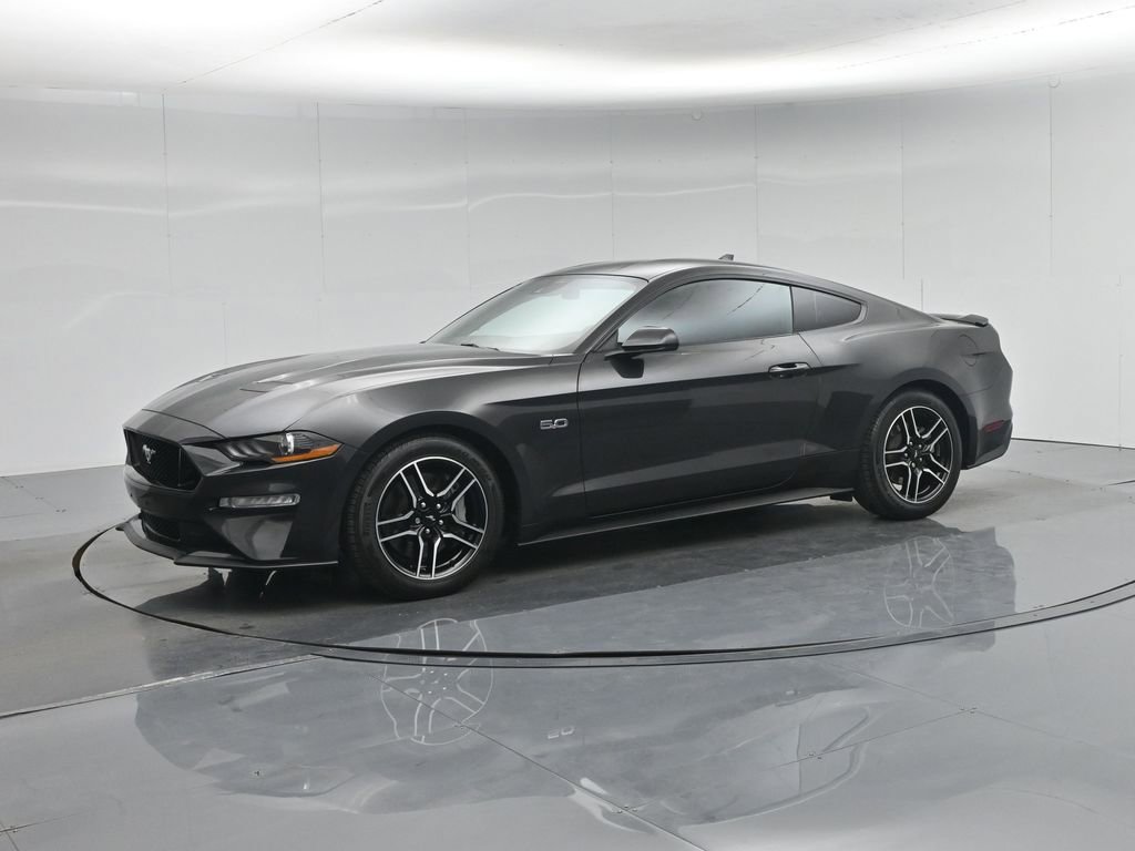 Certified 2022 Ford Mustang GT w/ Equipment Group 301A image 27