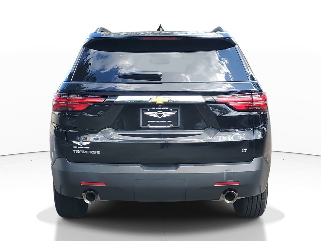 Used 2023 Chevrolet Traverse LT image 5