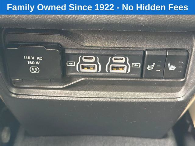 Certified 2022 Jeep Grand Cherokee Limited 4xe w/ Luxury Tech Group II AWD/4WD image 23