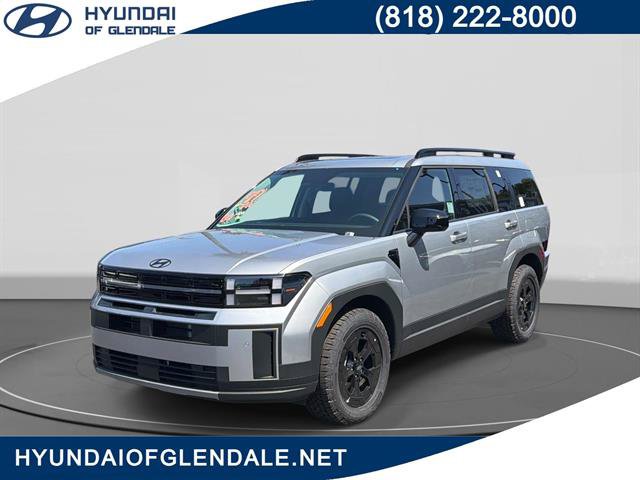 New 2026 Hyundai Santa Fe XRT