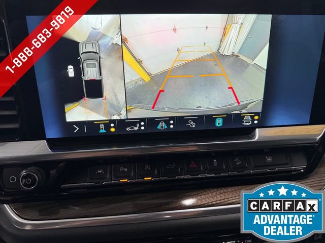 Used 2023 Chevrolet Silverado 1500 LT AWD/4WD image 16
