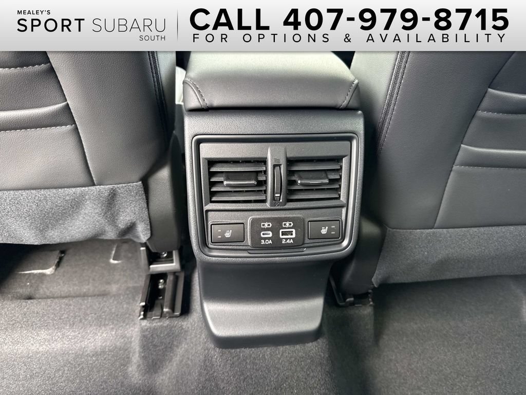 New 2026 Subaru Outback Limited AWD/4WD image 18