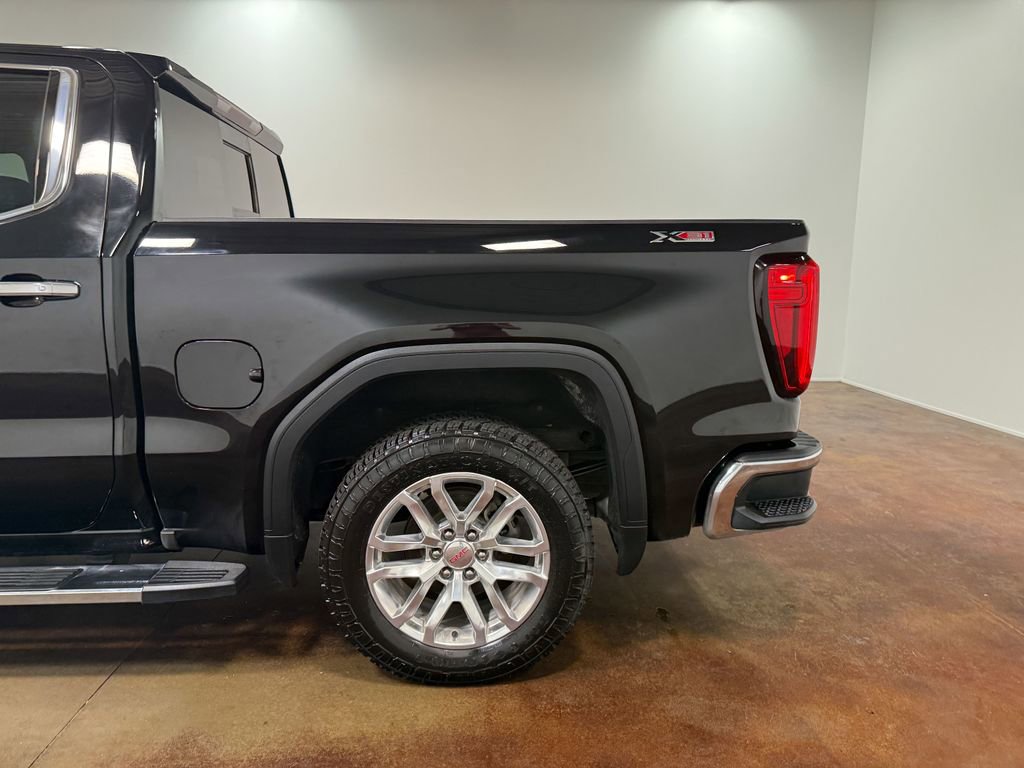 Used 2020 GMC Sierra 1500 SLT w/ SLT Premium Plus Package image 35