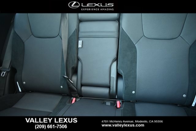 New 2026 Lexus RX 500h F Sport AWD/4WD image 16