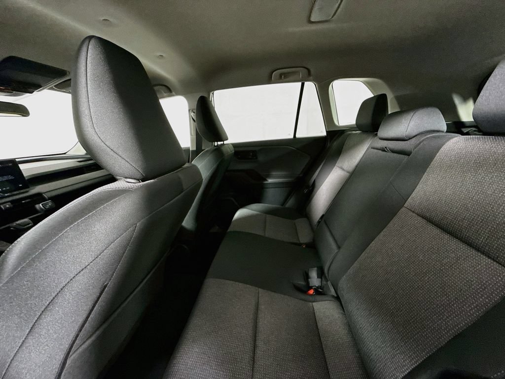 Used 2026 Toyota RAV4 LE FWD image 23